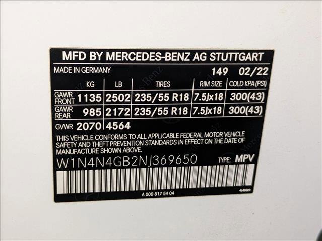 Certified 2022 Mercedes-Benz GLA 250 image 27