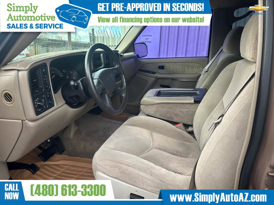 Used 2003 Chevrolet Silverado 2500 LS w/ Skid Plate Package image 13