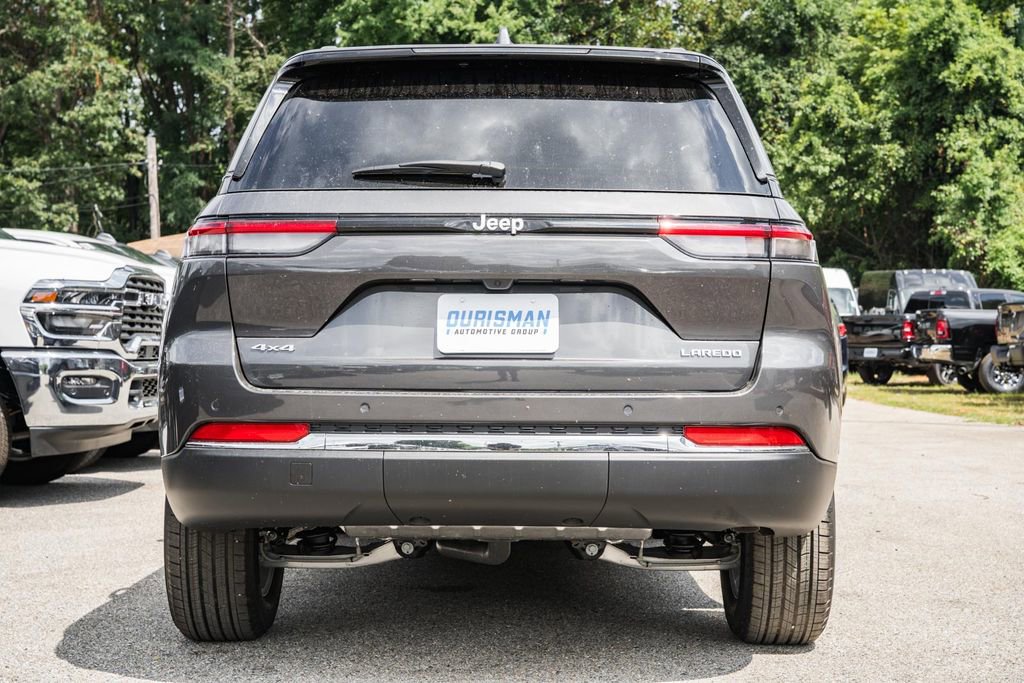 New 2025 Jeep Grand Cherokee Laredo X w/ Luxury Tech Group I image 5