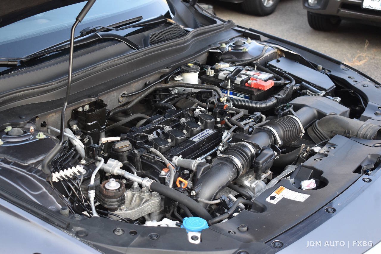 Used 2018 Honda Accord EX image 34
