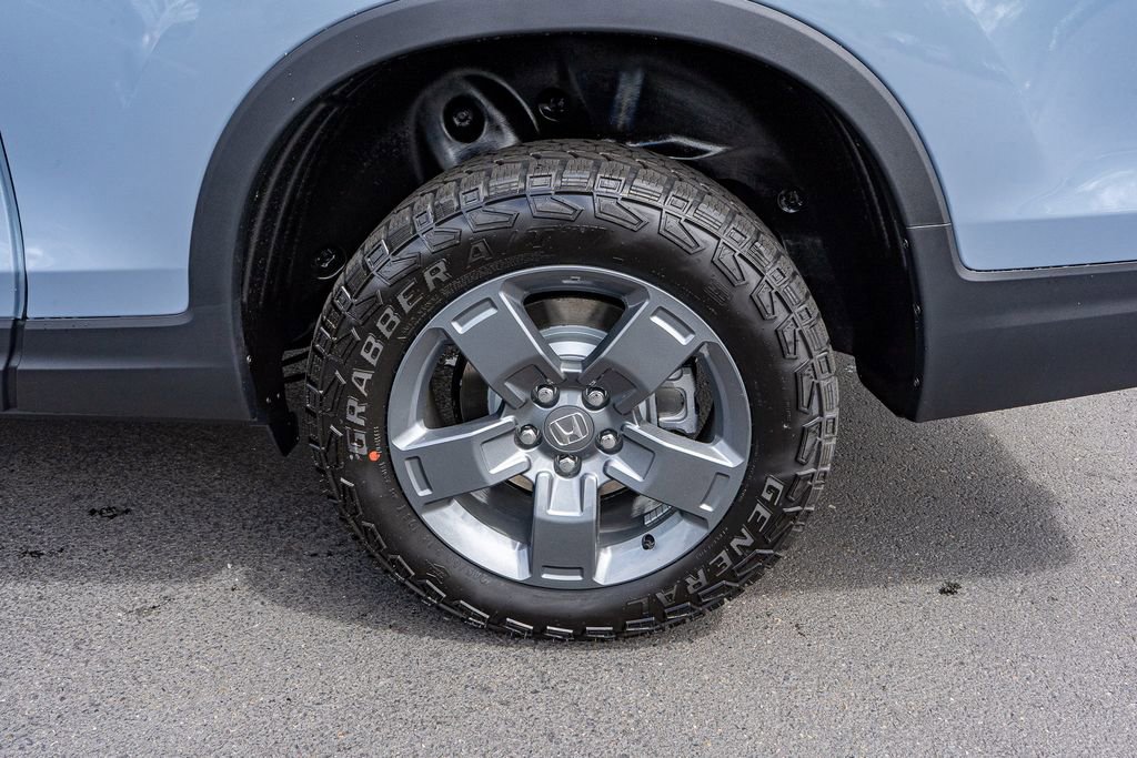 New 2026 Honda Ridgeline TrailSport image 10