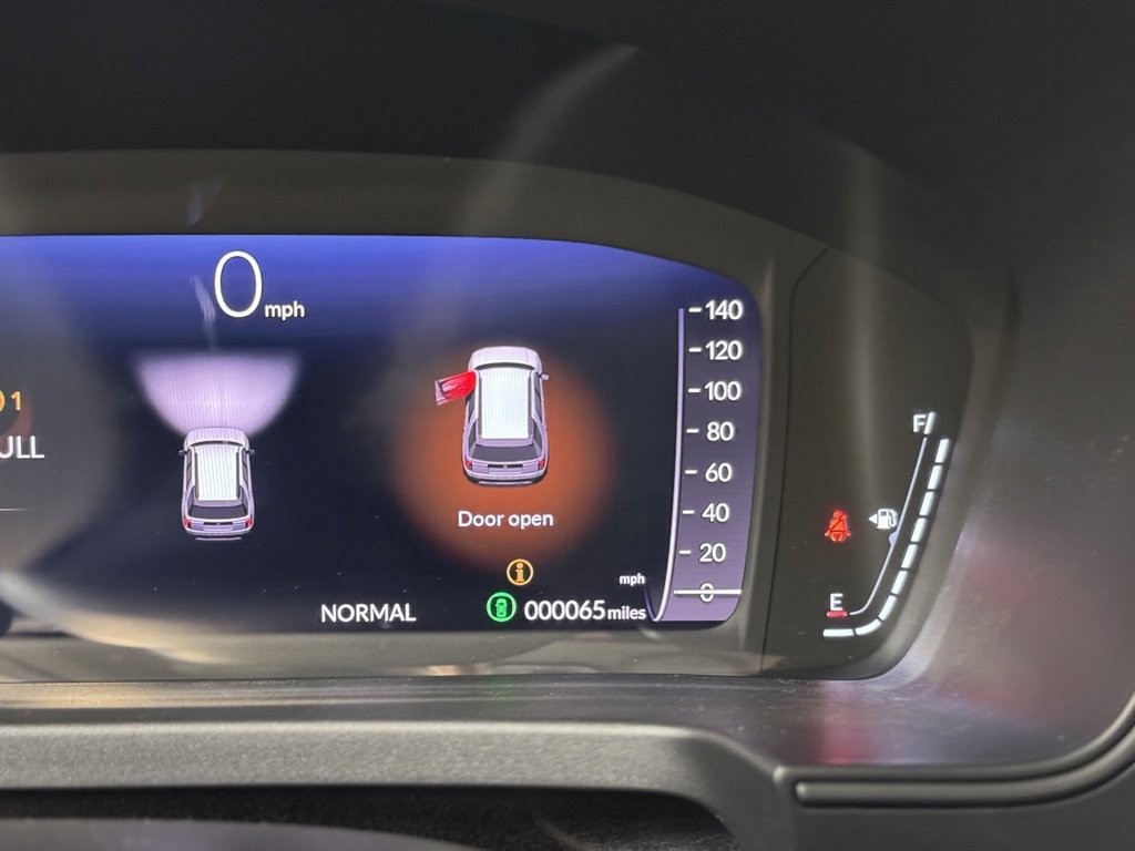 New 2026 Honda Passport TrailSport image 33