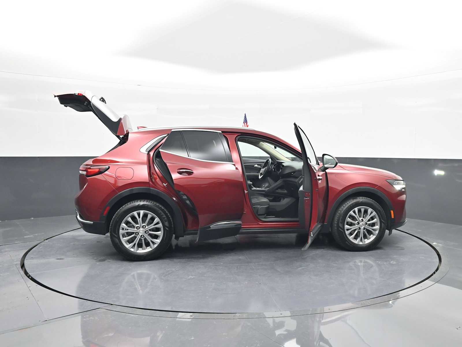 Used 2022 Buick Envision Preferred image 39