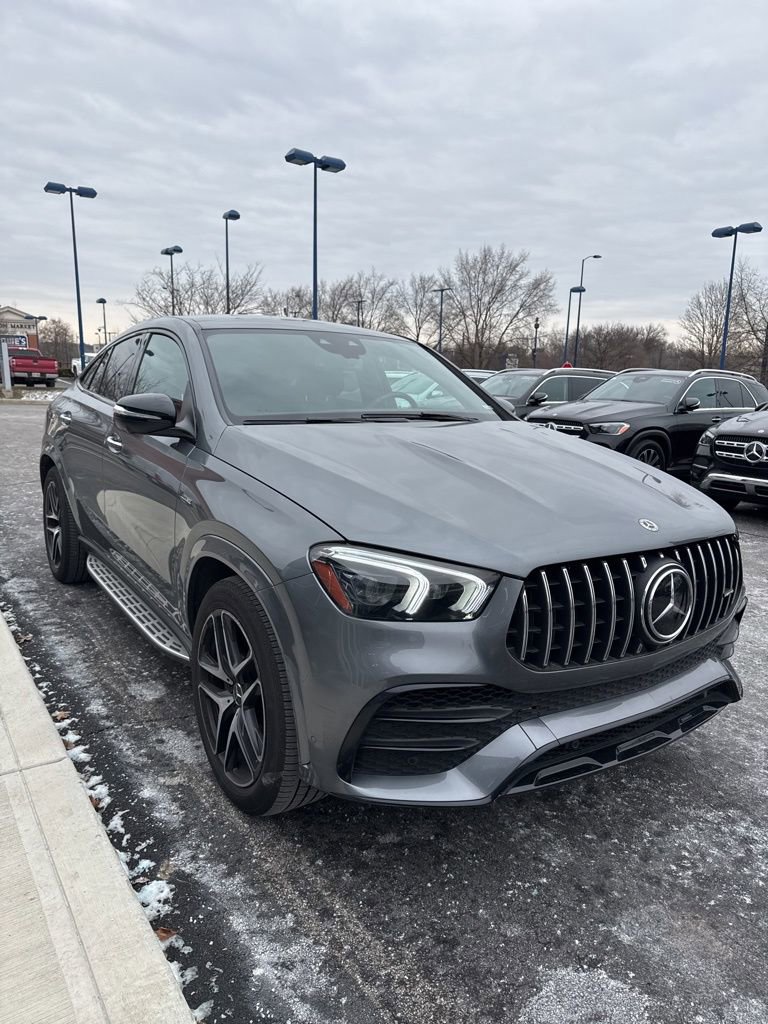 Certified 2023 Mercedes-Benz GLE 53 AMG GLE 53 AMG image 4