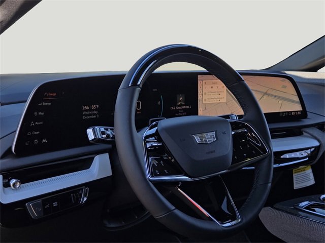 New 2025 Cadillac Optiq Sport 1 image 11