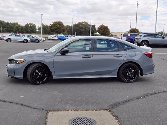 Used 2025 Honda Civic Sport image 7
