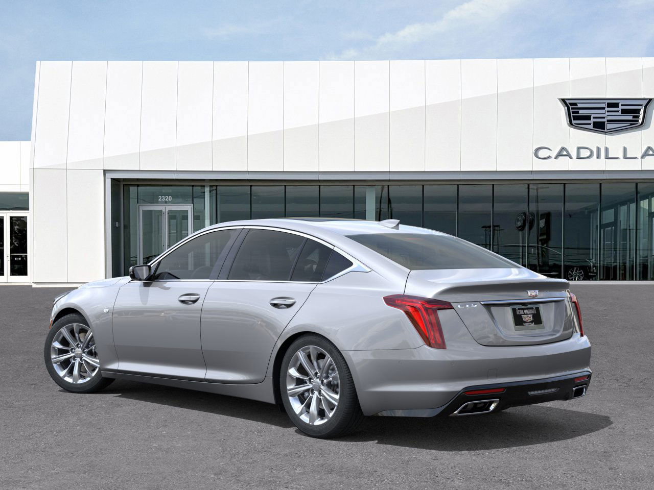 New 2026 Cadillac CT5 Premium Luxury image 27