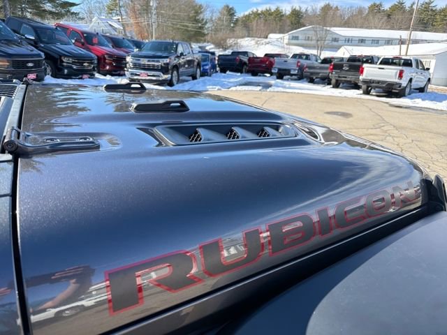 Used 2018 Jeep Wrangler Unlimited Rubicon image 30