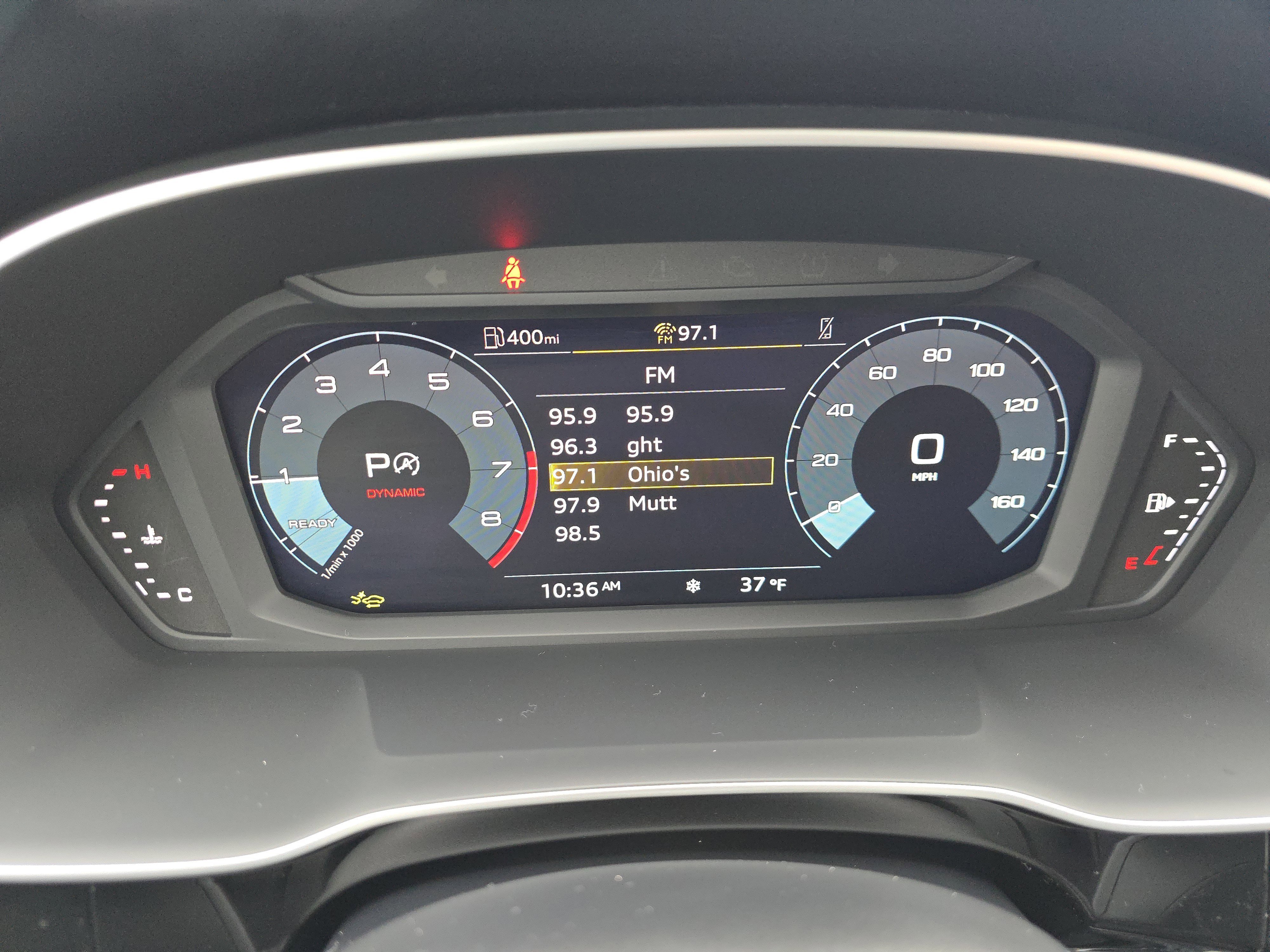 Certified 2025 Audi Q3 2.0T Premium w/ Convenience Package AWD/4WD image 23