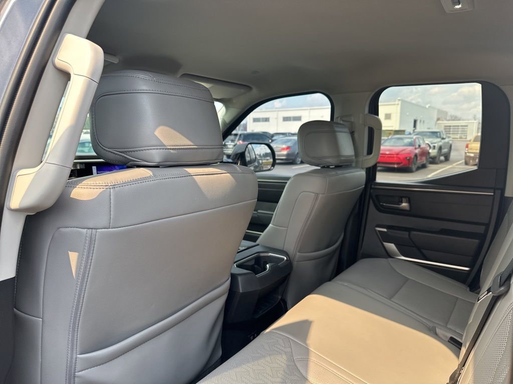 Used 2024 Toyota Tundra SR5 w/ SR5 Premium Package image 29