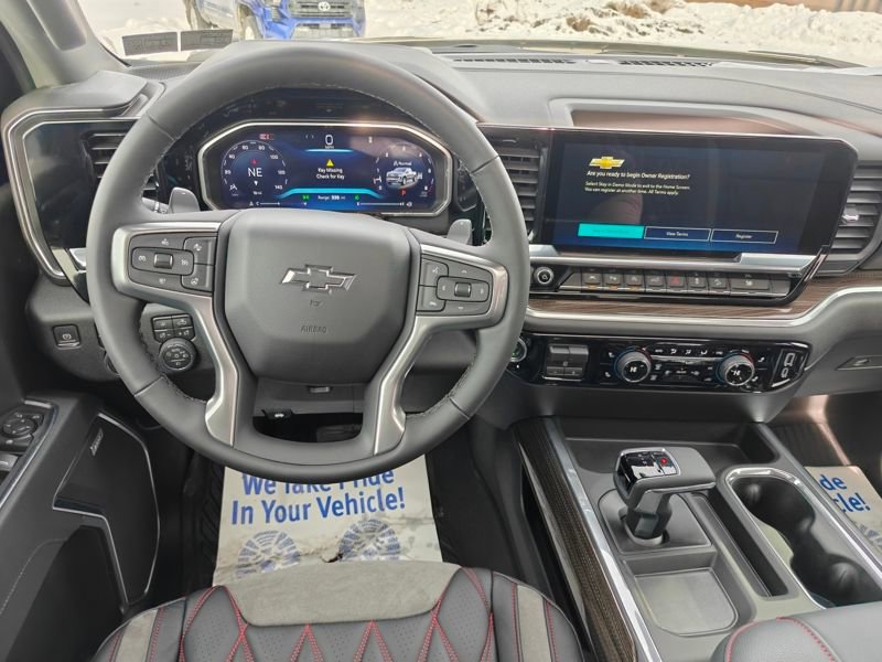 New 2026 Chevrolet Silverado 1500 RST image 39