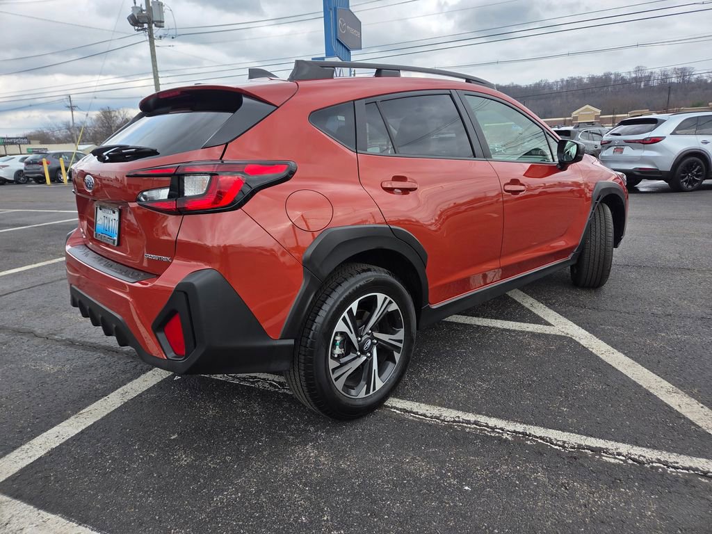 Certified 2025 Subaru Crosstrek 2.0i Premium image 6