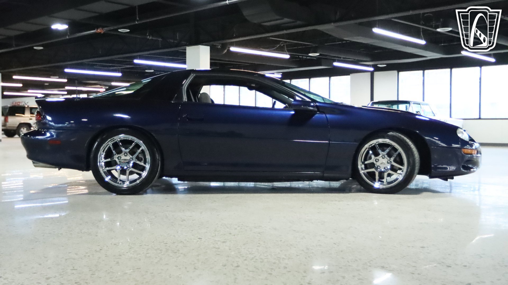 Used 2001 Chevrolet Camaro Z28 RWD image 20