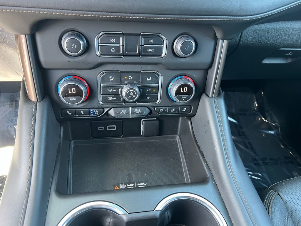 Certified 2023 Chevrolet Tahoe High Country AWD/4WD image 15