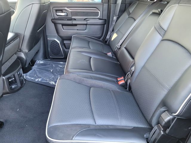 New 2025 RAM 2500 Laramie image 10