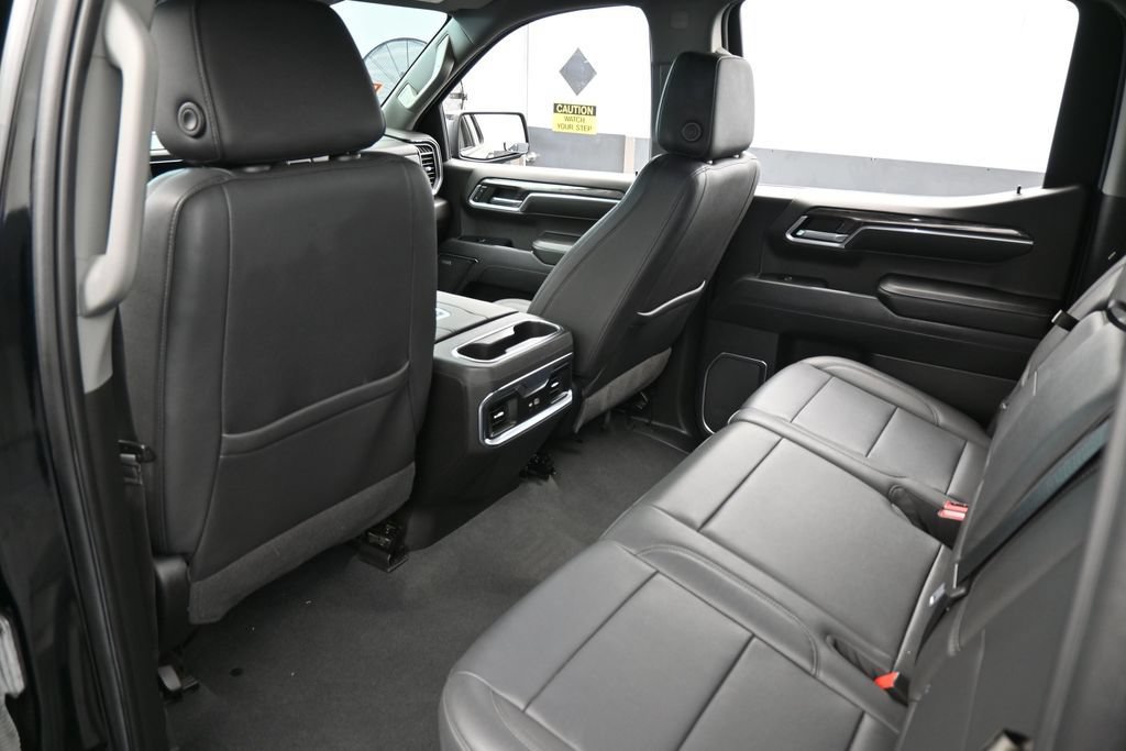 Used 2022 Chevrolet Silverado 1500 LTZ RWD image 42