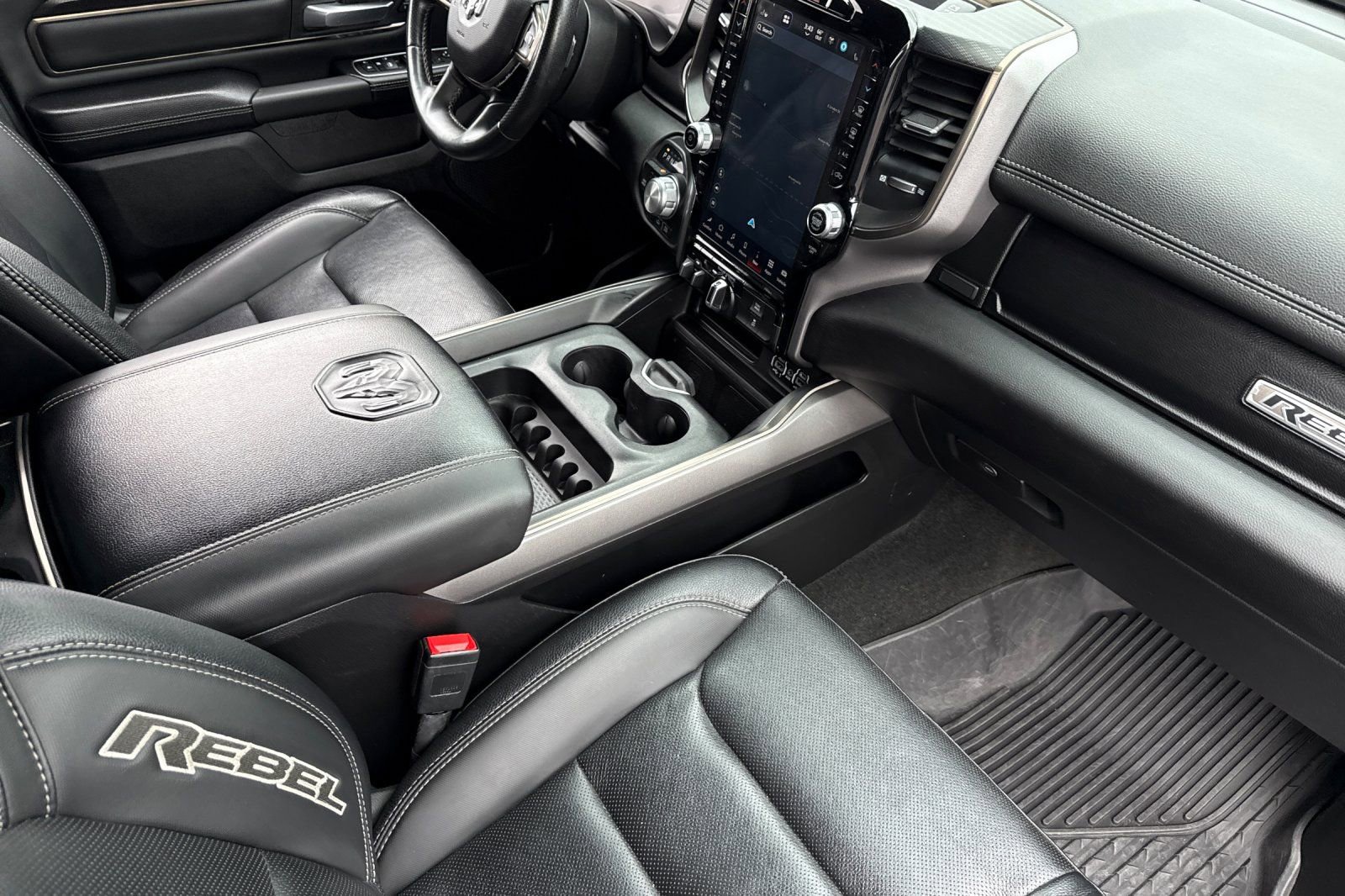 Used 2023 RAM 1500 Rebel w/ Rebel Level 1 Equipment Group image 15