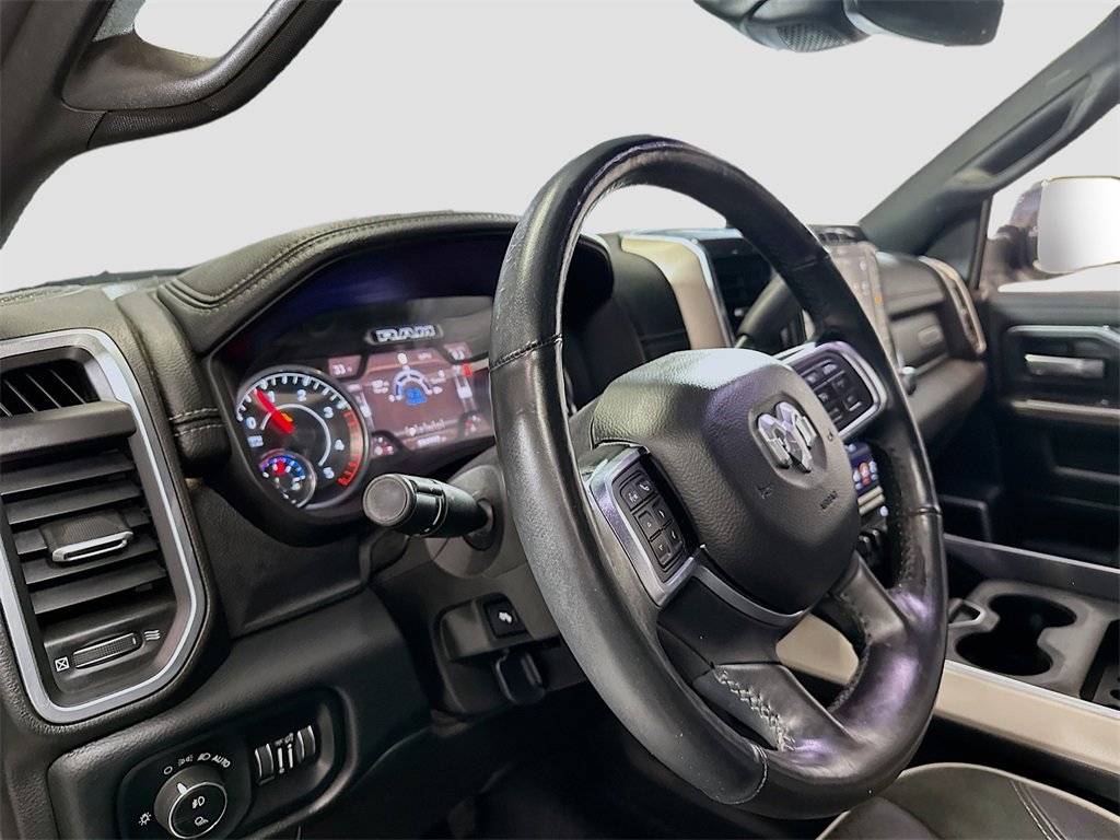 Used 2019 RAM 2500 Laramie image 8