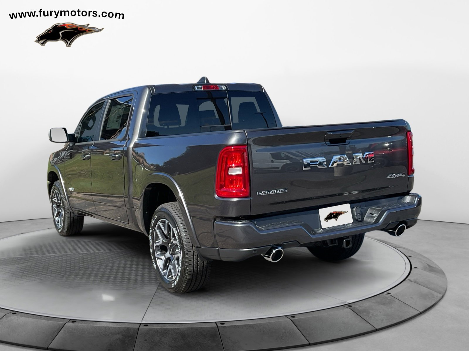 New 2026 RAM 1500 Laramie w/ Sport Appearance Package image 5