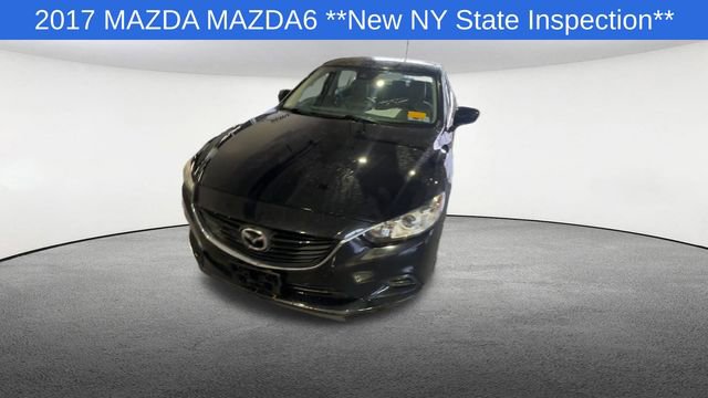 Used 2017 MAZDA MAZDA6 Touring image 3