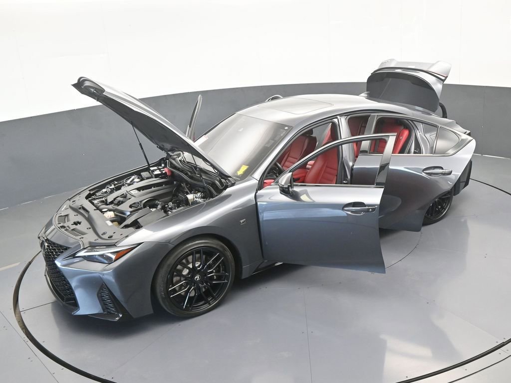 Used 2024 Lexus IS 500 image 71