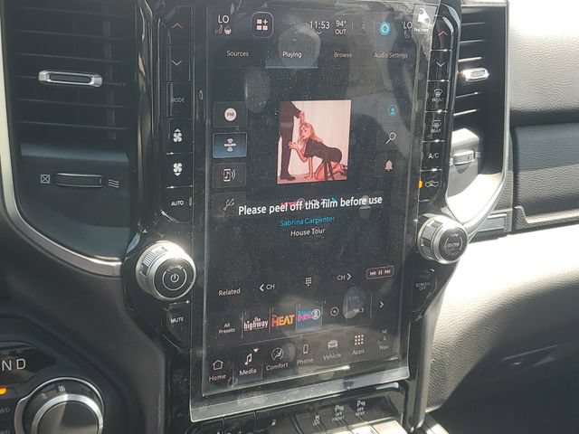 New 2026 RAM 1500 Big Horn AWD/4WD image 25