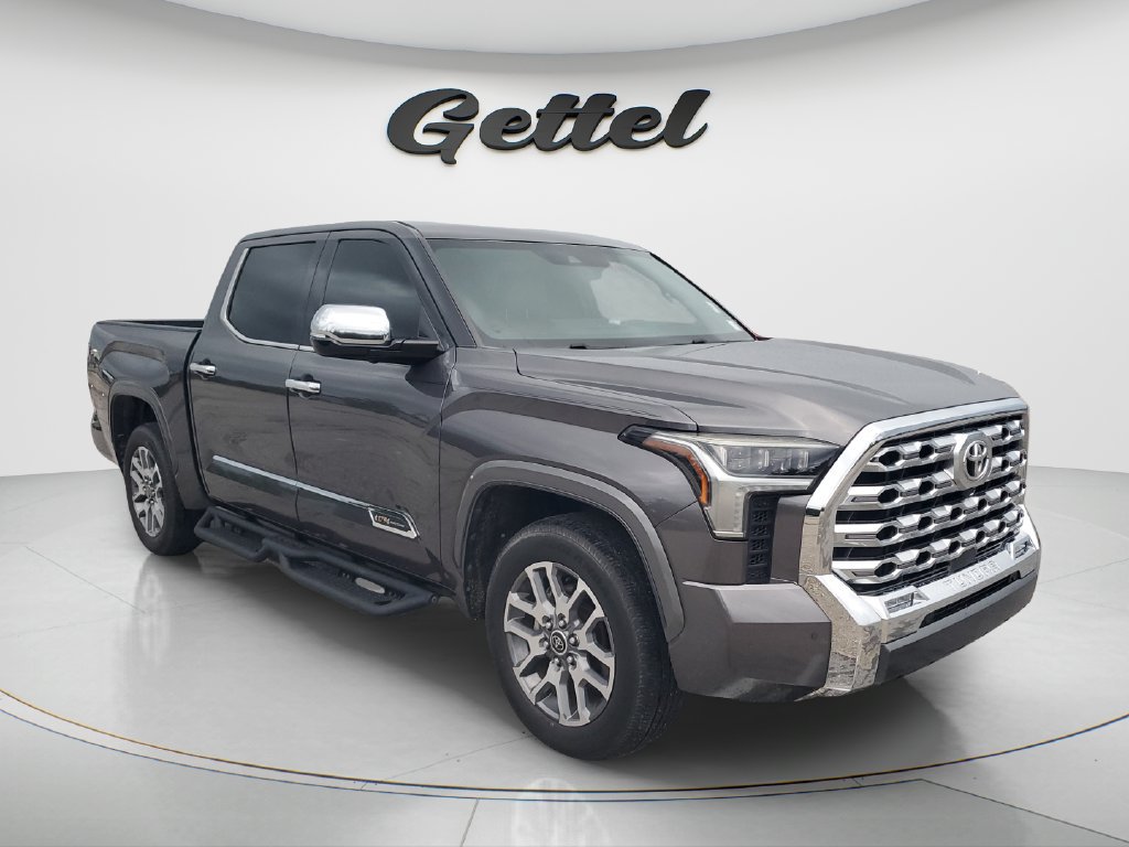 Used 2023 Toyota Tundra 1794 Edition RWD image 3