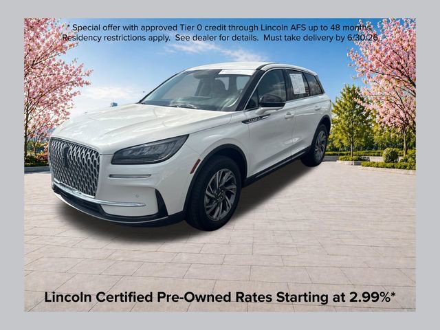 Used 2024 Lincoln Corsair FWD w/ Equipment Group 101A