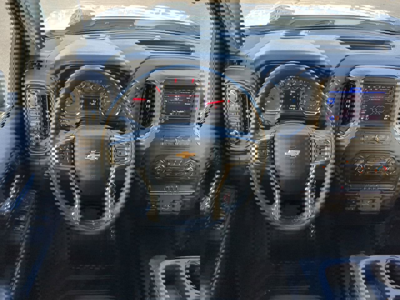 Used 2021 Chevrolet Silverado 3500 W/T w/ Gooseneck/5TH Wheel Package image 16