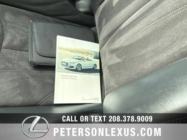 Used 2016 Audi TT 2.0T AWD/4WD image 24