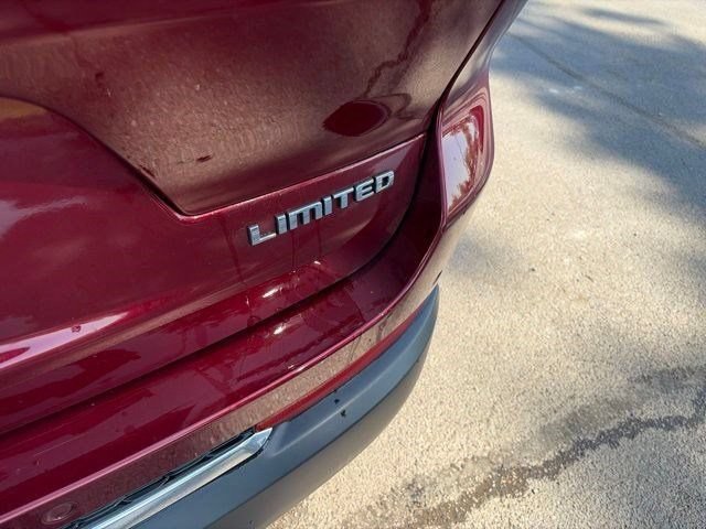 Used 2021 Jeep Grand Cherokee L Limited AWD/4WD image 52