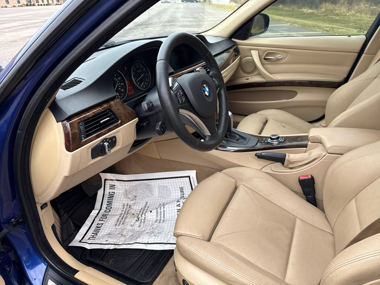 Used 2009 BMW 335i xDrive 4dr Sdn 335i xDrive AWD image 10