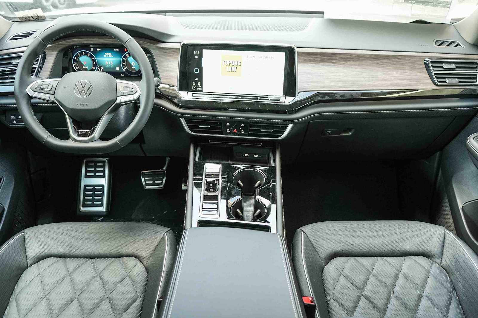 New 2026 Volkswagen Atlas SEL Premium R-Line image 14