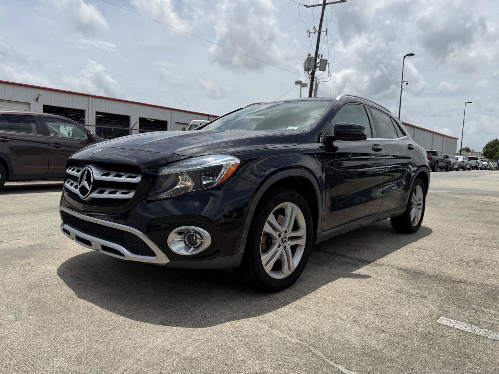 Used 2019 Mercedes-Benz GLA 250 image 3