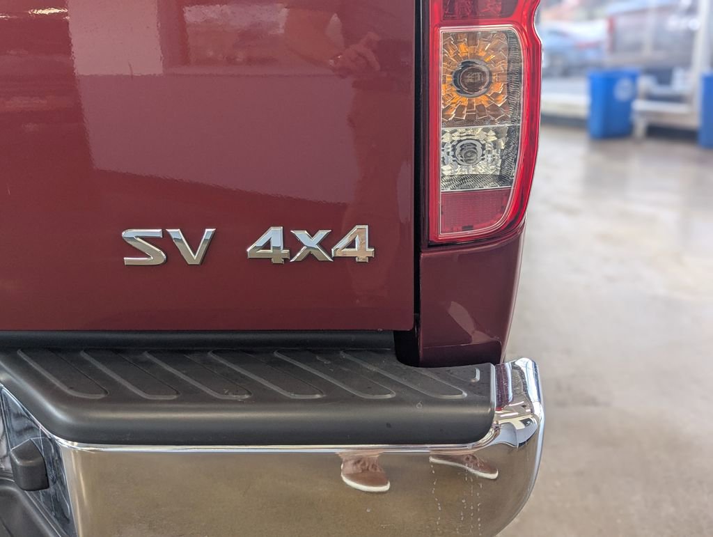 Used 2019 Nissan Frontier SV image 9