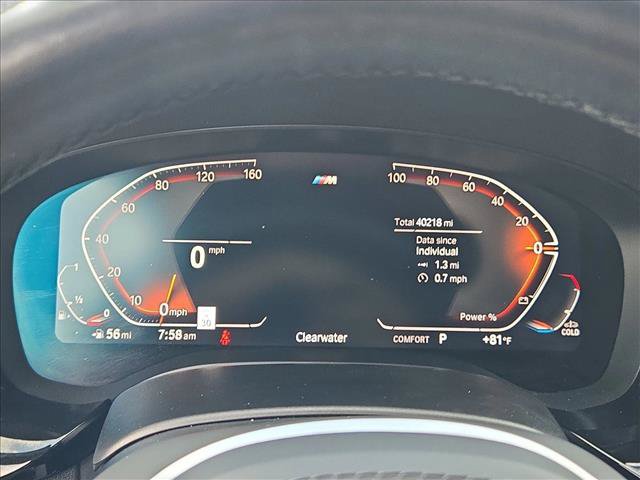 Used 2022 BMW 540i xDrive w/ M Sport Package AWD/4WD image 11