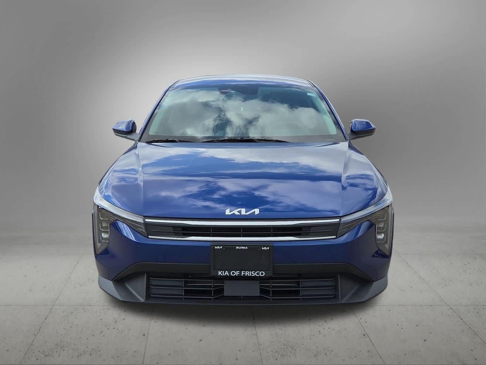 Certified 2025 Kia K4 FWD image 9
