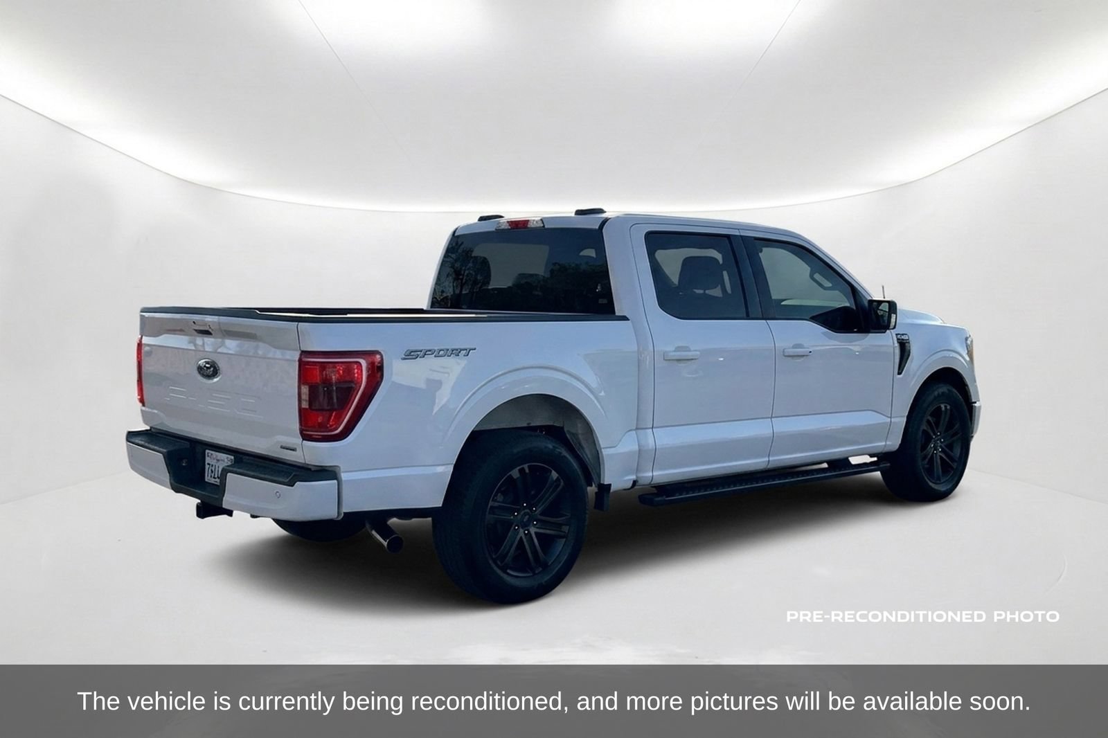 Used 2021 Ford F150 XLT w/ Equipment Group 302A High RWD image 6