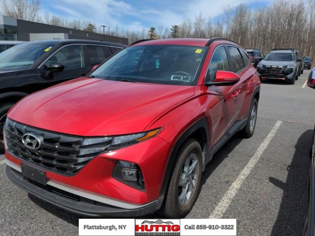 Used 2023 Hyundai Tucson SEL image 1