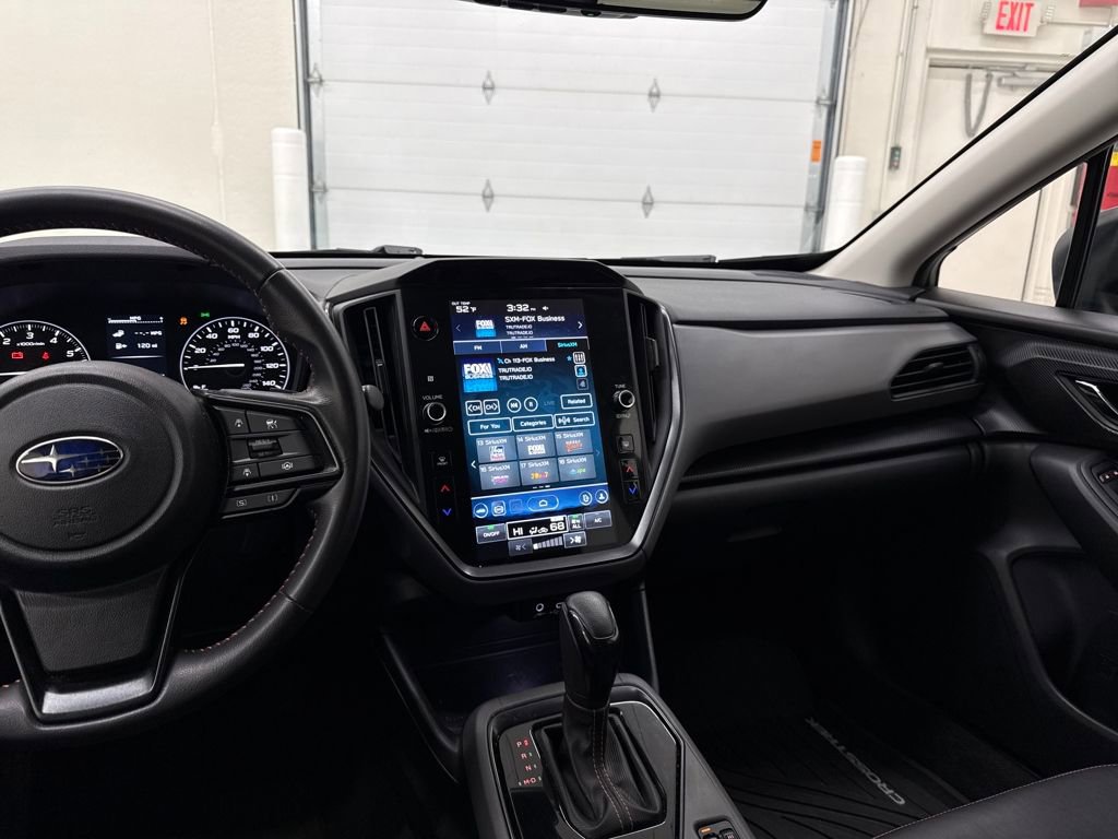 Certified 2024 Subaru Crosstrek 2.5i Limited w/ Crosstrek Mirror Package image 15