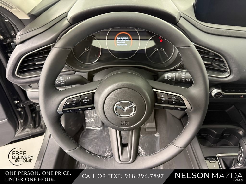 New 2026 MAZDA CX-30 AWD 2.5 S w/ Select Sport Pkg image 25