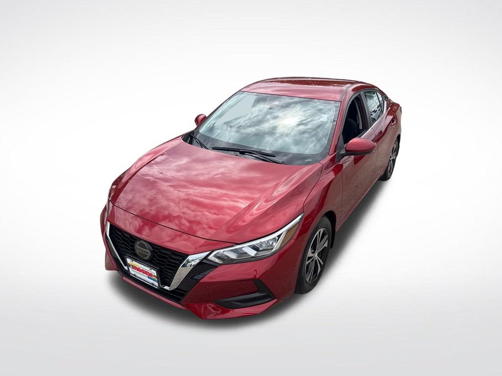 Certified 2023 Nissan Sentra SV w/ All-Weather Package FWD image 32