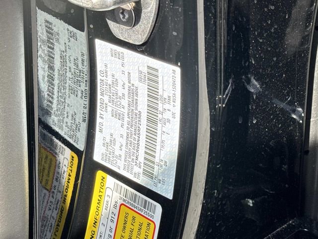 Used 2025 Ford Bronco Sport Big Bend w/ Convenience Package image 32