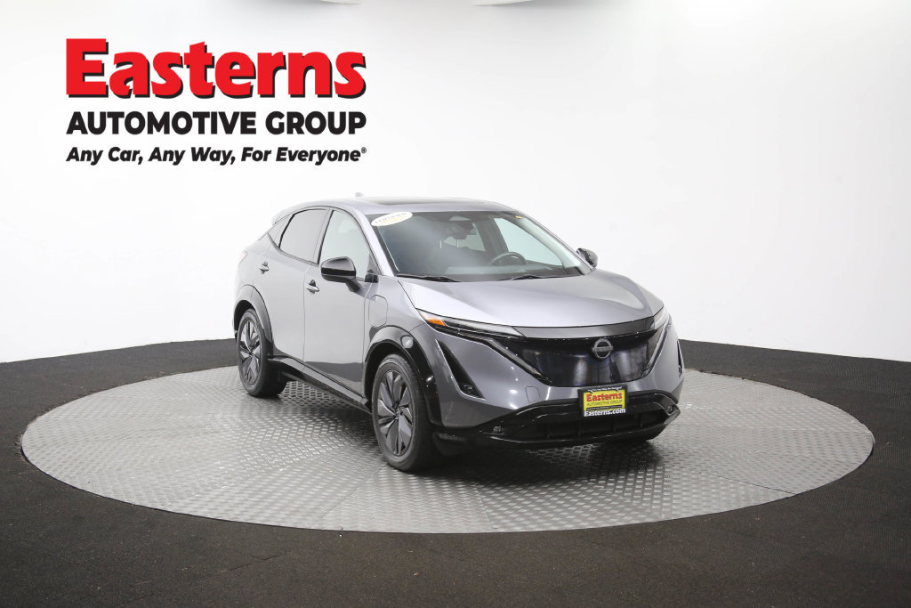 Used 2024 Nissan Ariya AWD image 56