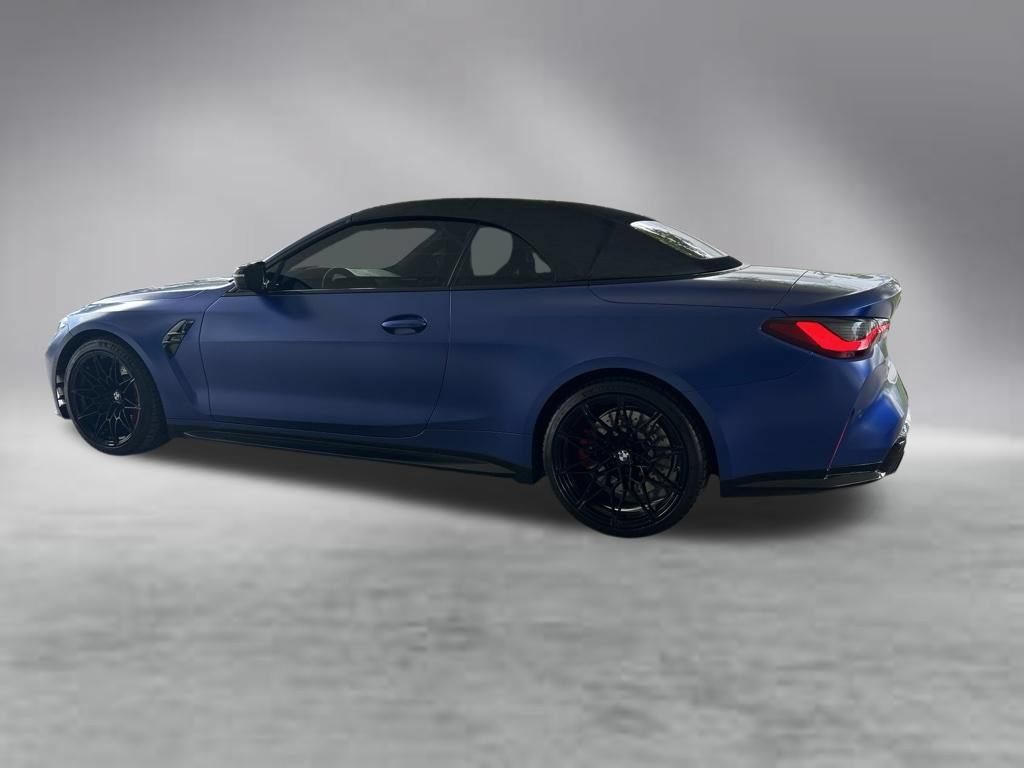 Used 2022 BMW M4 xDrive Competition w/ M Carbon Exterior Package AWD/4WD image 8