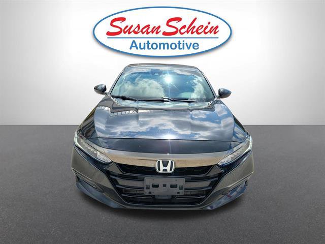 Used 2020 Honda Accord Sport image 20