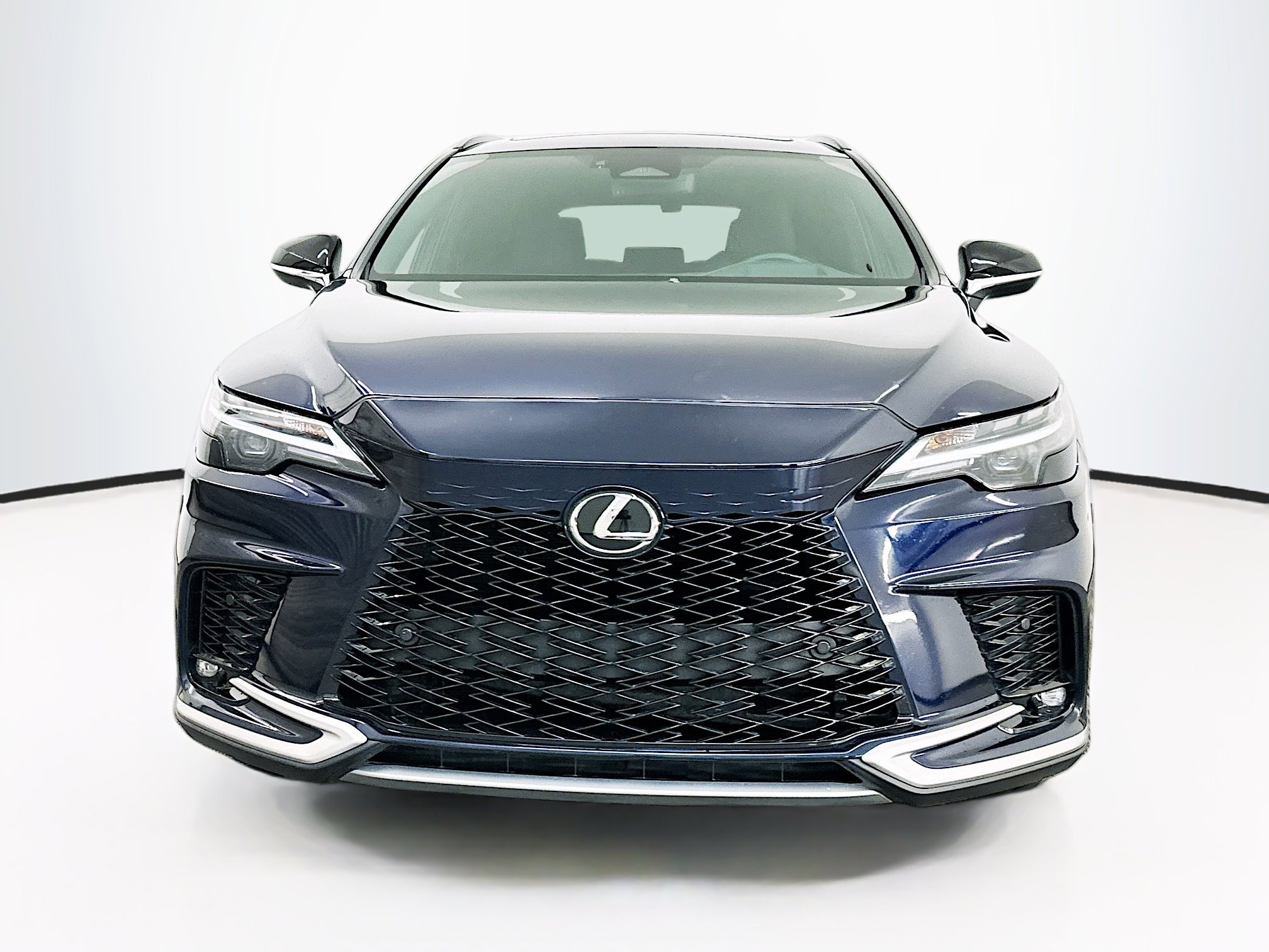 Used 2023 Lexus RX 350 F Sport w/ Accessory Package image 2