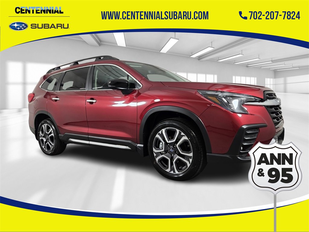 New 2025 Subaru Ascent Touring
