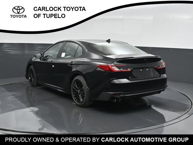 New 2026 Toyota Camry SE w/ Convenience Package FWD image 9