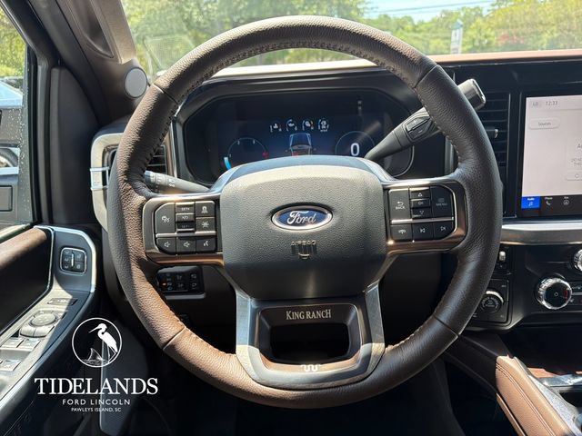 New 2026 Ford F350 King Ranch w/ Tremor Off-Road Package AWD/4WD image 17